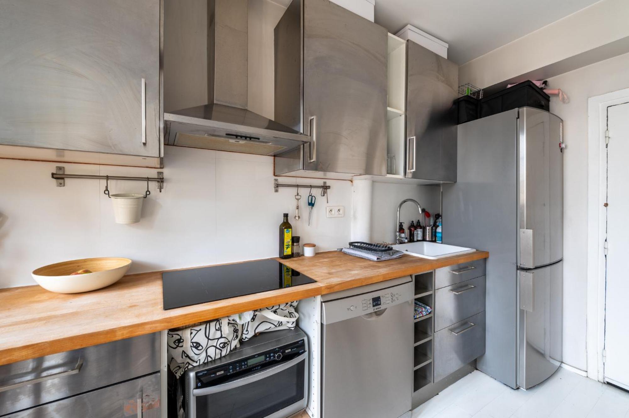 Stylish 1bd Duplex - Stunning Views Near Louvre Apartment Paris
